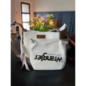 Wrangler 2Pc Set Brown/Beige