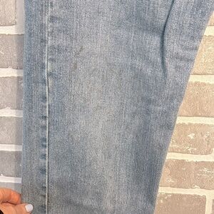 WRANGLER Mens Blue Denim Jeans Size 31x32