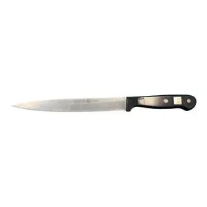WUSTHOF GOURMET 8" STAINLESS STEEL SLICING KNIFE 4114 20 GERMANY