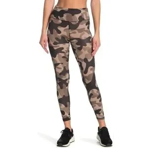 X by Gottex Camo Leggings XS-NWT