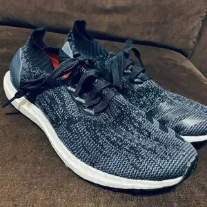 XLNT Adidas Primeknit Ultra Boost Black Ink BY2566 9.5 US 43 1/3 EUR