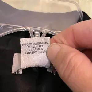 Y2K Ann Taylor Loft Suede Jacket Black Sz 6P