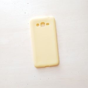 Yellow Phone Case