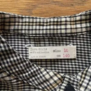 Zara Girls Dress Size 10