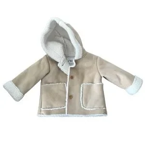 Zara Kids Coat