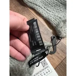 Zara Kids Fingerless Gloves Kids Medium NEW