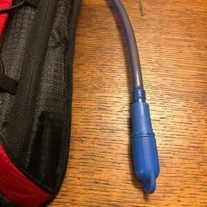 ZEFAL Hydro Enduro Water Backpack N/Red Bladder Included