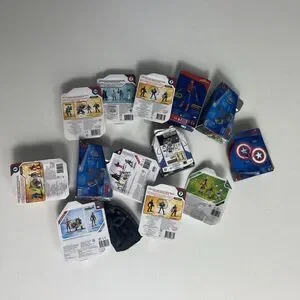 Zuru Toy Mini Brands Toy Story Lot Of 14
