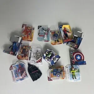 Zuru Toy Mini Brands Toy Story Lot Of 14