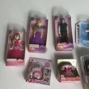 Zuru Toy Mini Brands Toy Story Lot Of 9