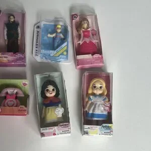 Zuru Toy Mini Brands Toy Story Lot Of 9