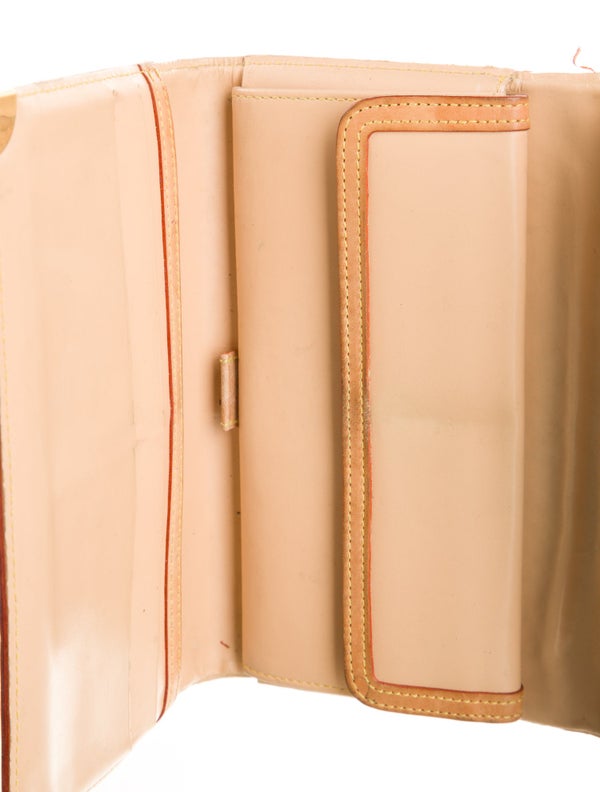 Louis Vuitton 2004 Multicolore Monogram Pattern Wallet