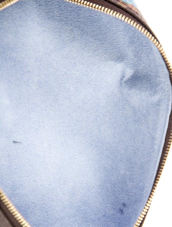 Louis Vuitton 2023 Monogram Vivienne Balloon Elizabeth Pencil Pouch