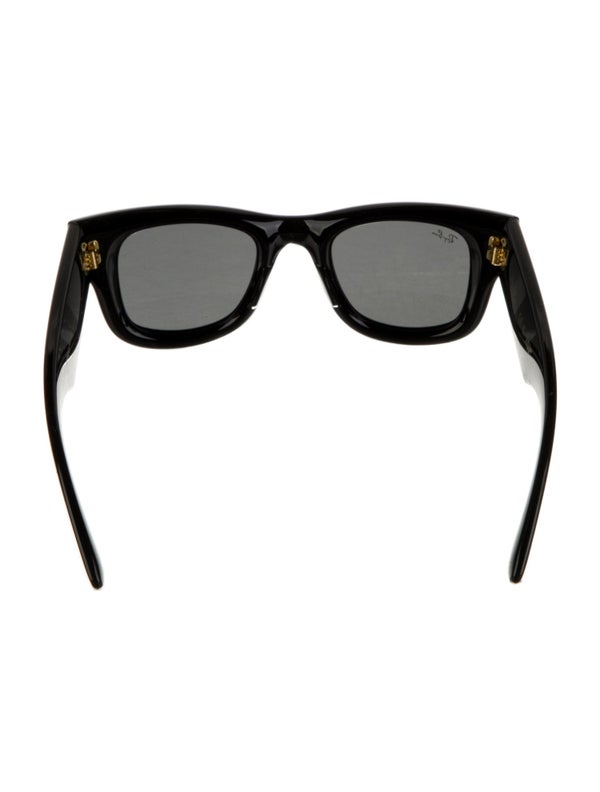 A$AP ROCKY X RAY-BAN Wayfarer Tinted Sunglasses