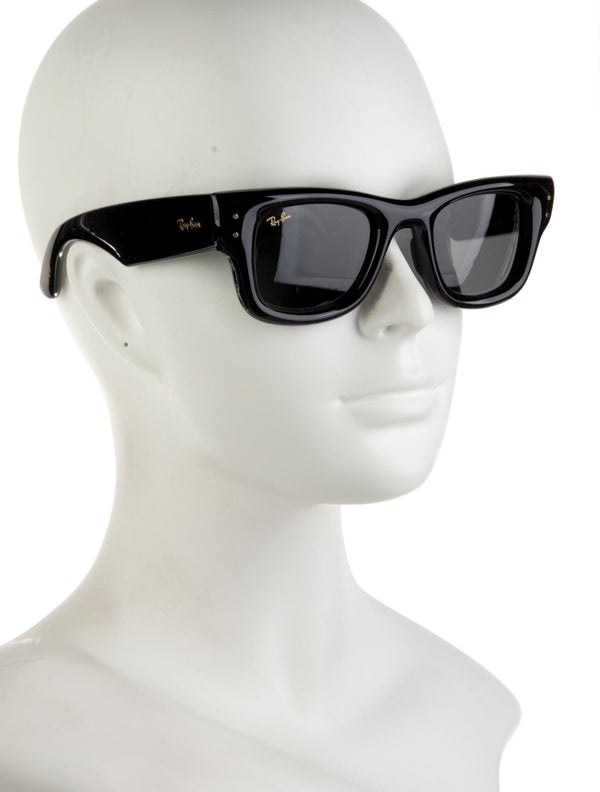 A$AP ROCKY X RAY-BAN Wayfarer Tinted Sunglasses