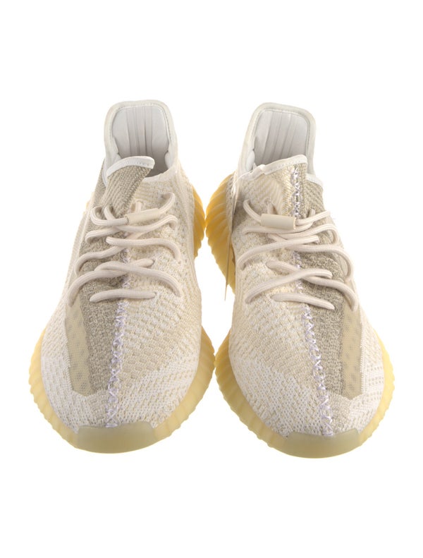 Adidas Yeezy Boost 350 V2 Natural Sneakers W/ Tags