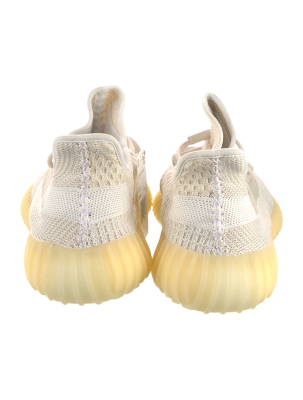 Adidas Yeezy Boost 350 V2 Natural Sneakers W/ Tags