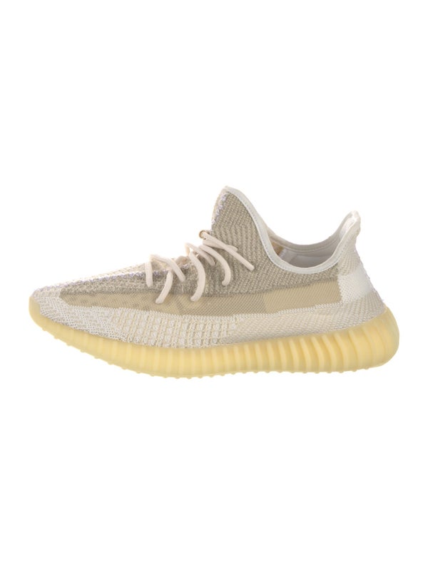 adidas Yeezy Boost 350 V2 Natural Sneakers w/ Tags