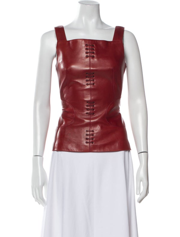 Alaïa Vintage Late 2000's - Early 2010's Top