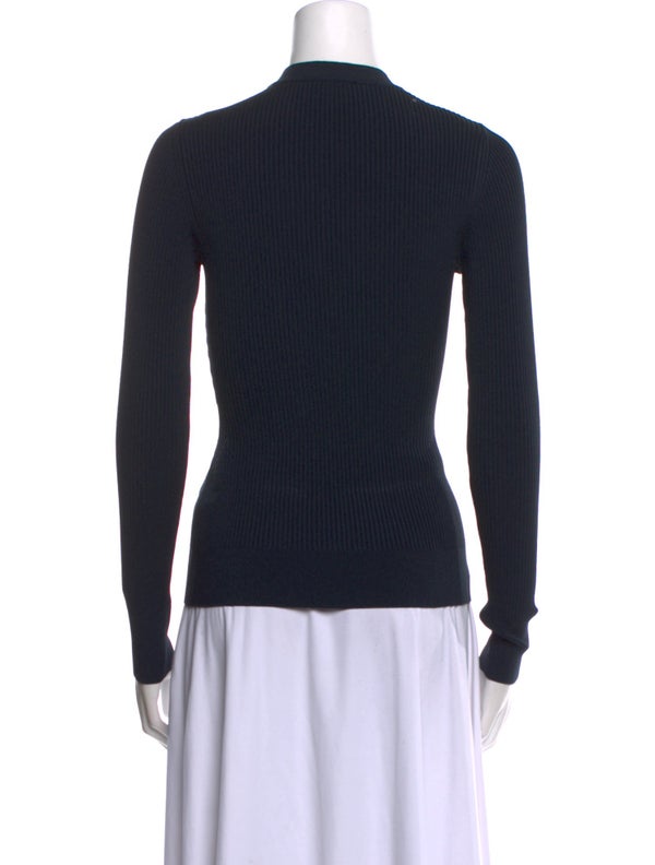 Alexander McQueen Crew Neck Sweater