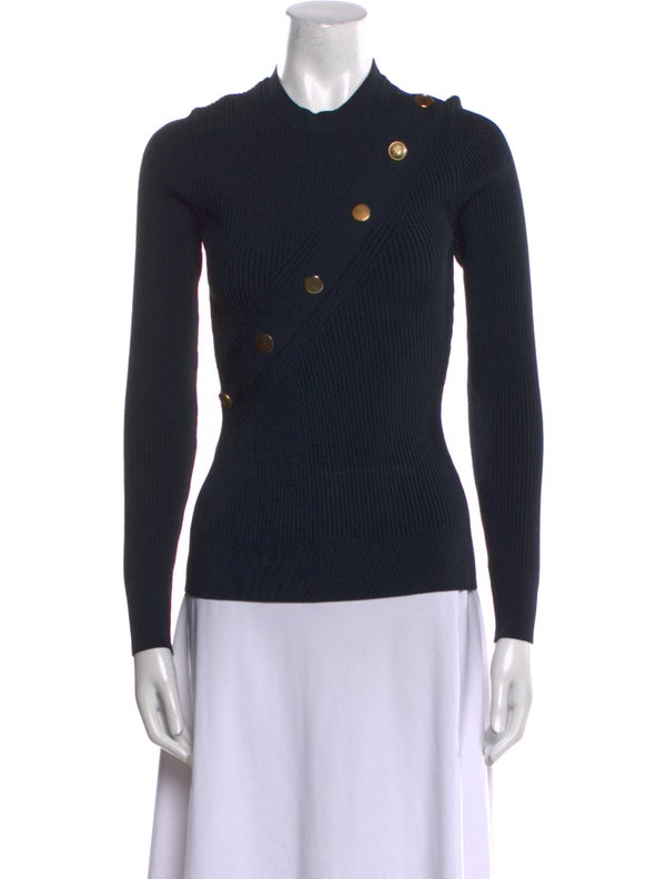 Alexander McQueen Crew Neck Sweater