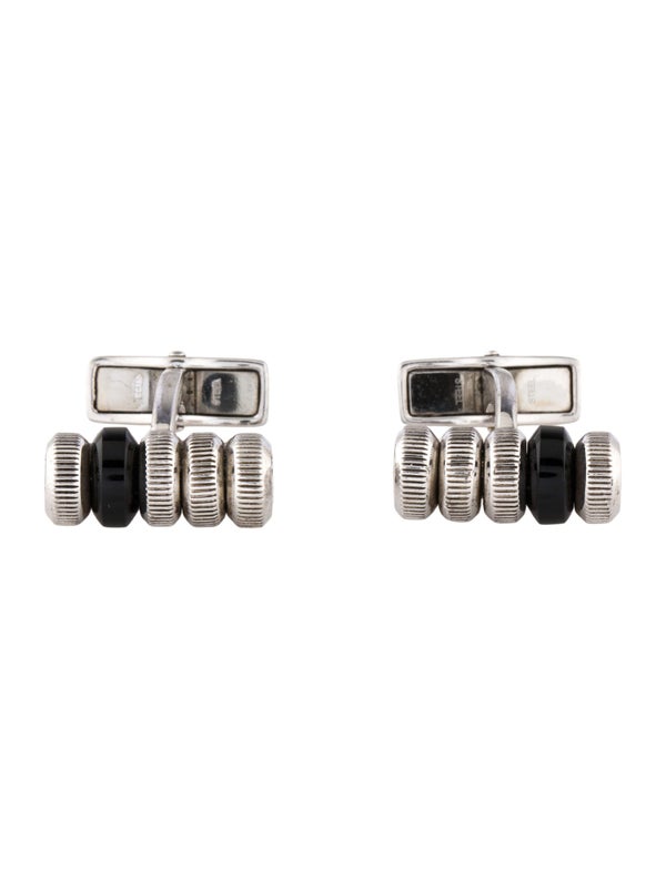 Alfred Dunhill Initial Cufflinks