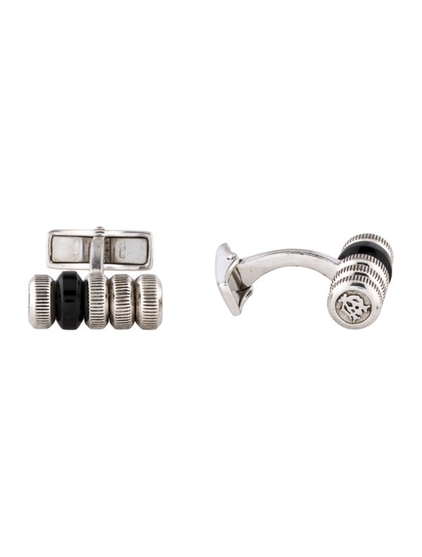 Alfred Dunhill Initial Cufflinks