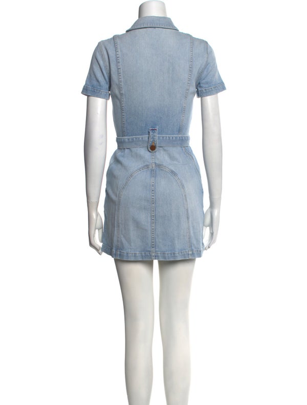 Alice + Olivia Mini Dress