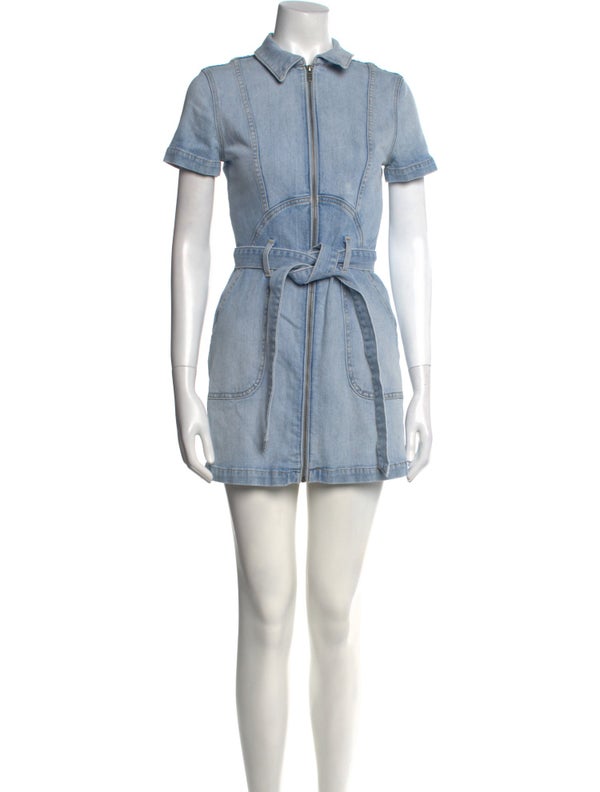 Alice + Olivia Mini Dress