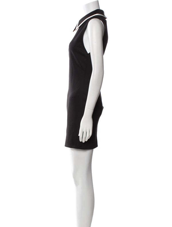 Alice + Olivia Nylon Mini Dress