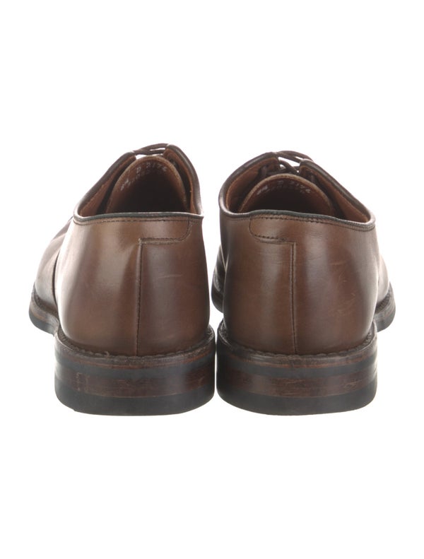 Allen Edmonds Leather Oxfords