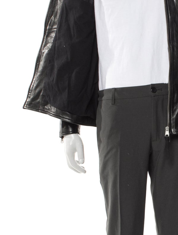 AllSaints Leather Moto Jacket