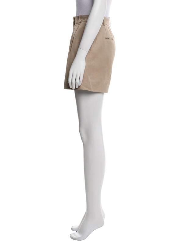 Anine Bing Mini Shorts