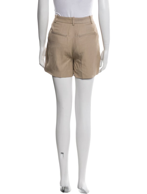 Anine Bing Mini Shorts