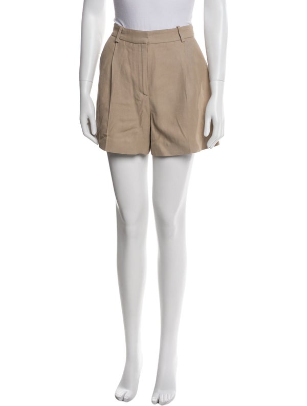 Anine Bing Mini Shorts