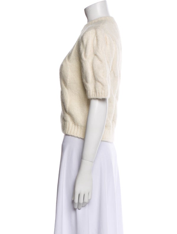 Anine Bing Mock Neck Sweater