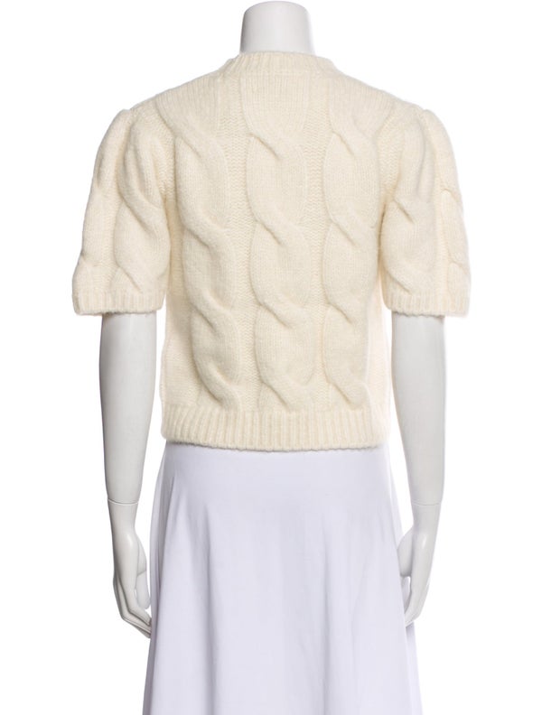 Anine Bing Mock Neck Sweater