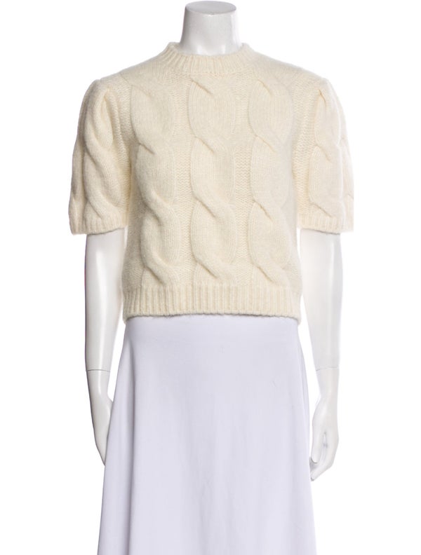 Anine Bing Mock Neck Sweater