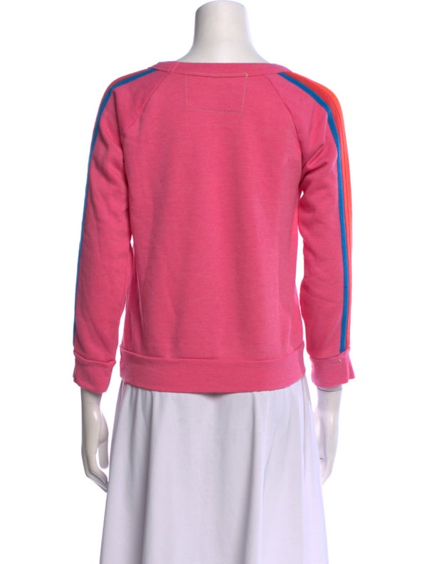 Aviator Nation Printed Sweatshirt