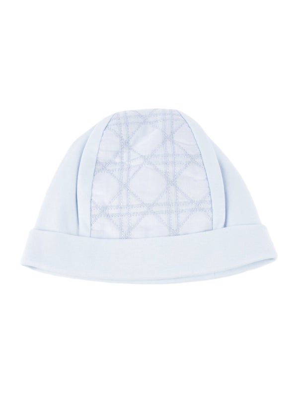 Baby Dior Infants' Embroidered Beanie w/Tags