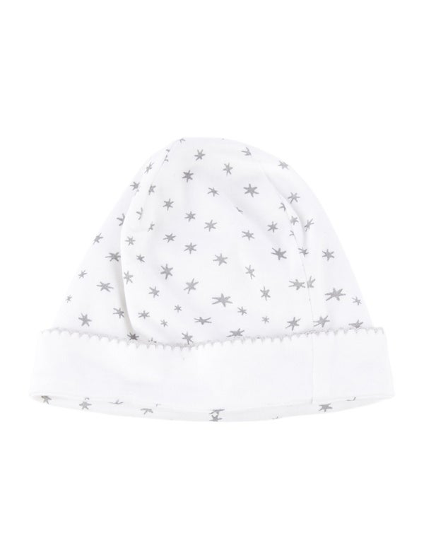 Baby Dior Infants' Star Print Beanie