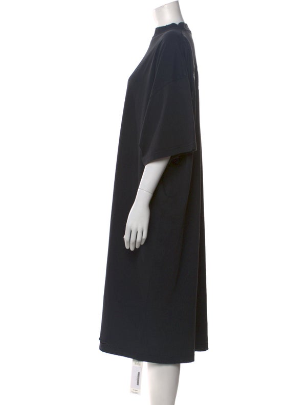 Balenciaga 2024 Midi Length Dress
