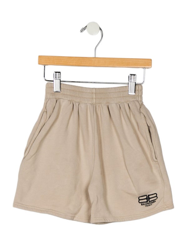 Balenciaga Balenciaga Boys' Cotton Shorts