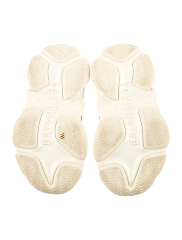 Balenciaga Girls' Triple S Sneakers