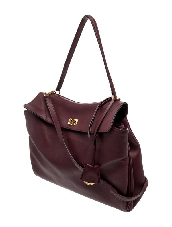 Balenciaga Leather Rodeo Medium