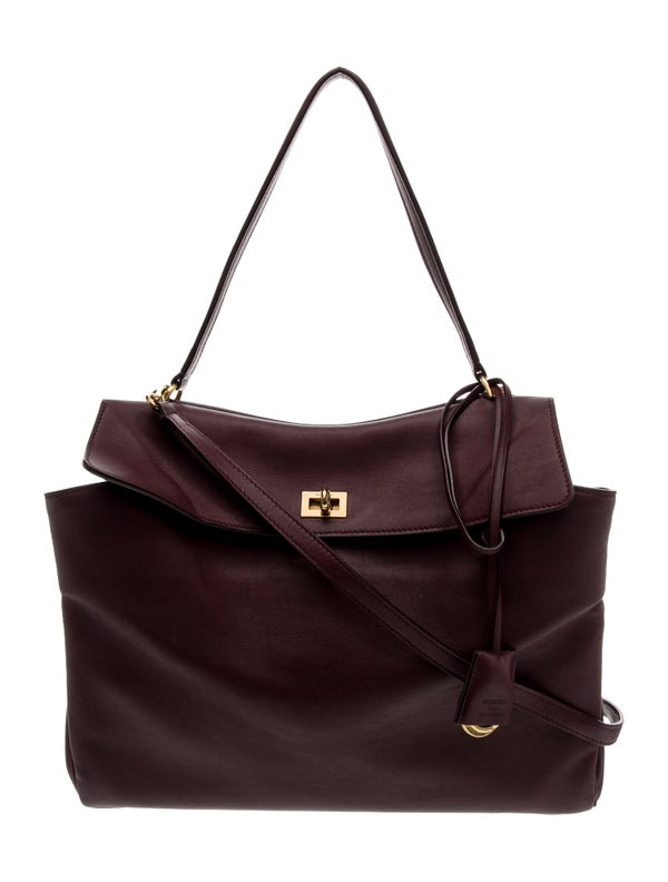 Balenciaga Leather Rodeo Medium