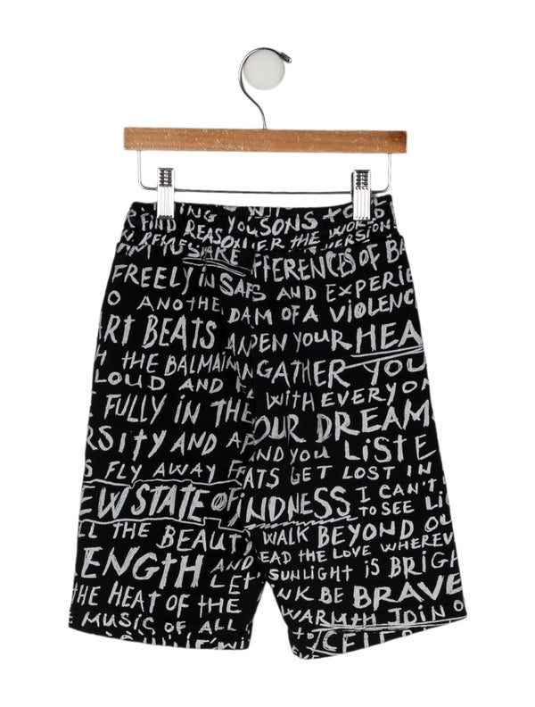 Balmain Boys' Jogger Shorts