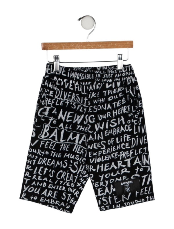 Balmain Boys' Jogger Shorts