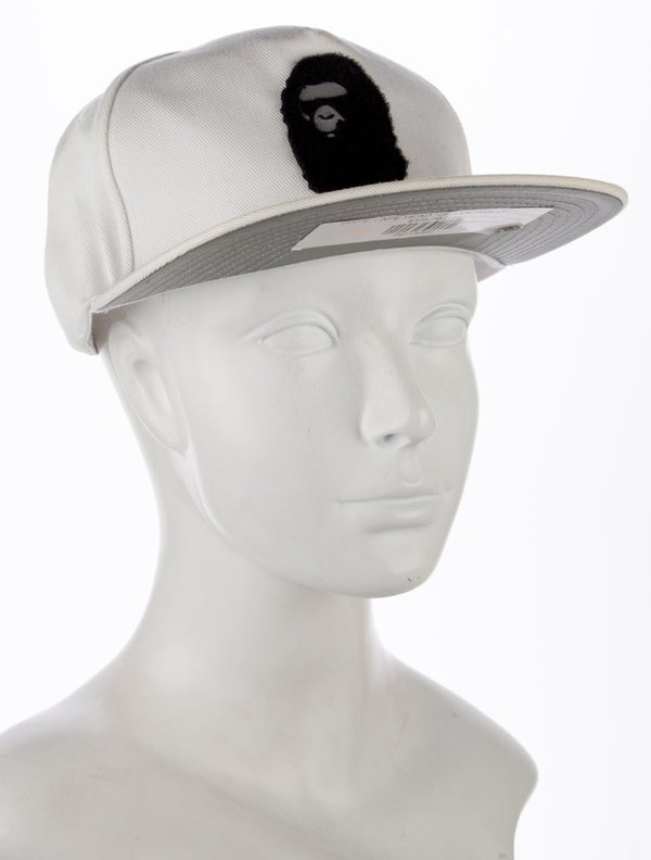 BAPE Embroidred Cap