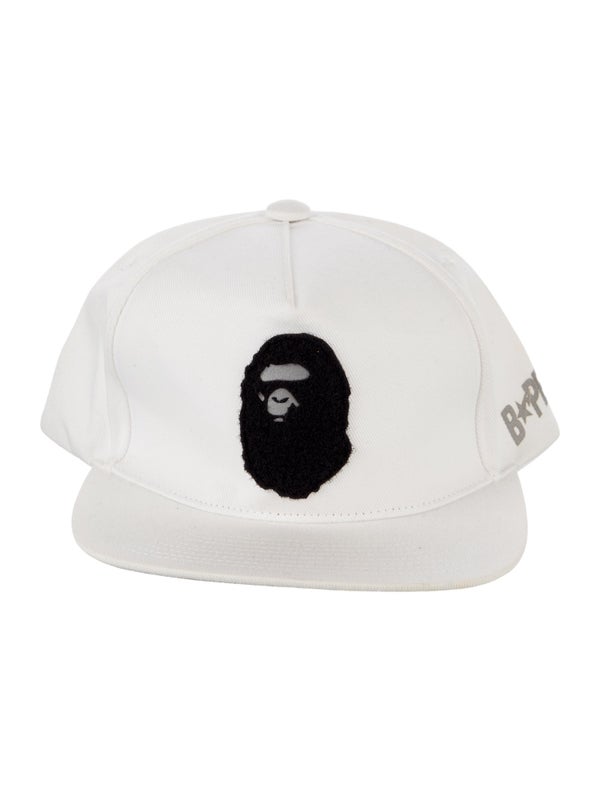 BAPE Embroidred Cap